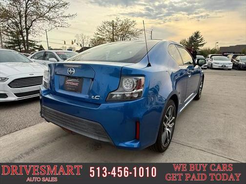 2015 Scion tC Release Series 9.0