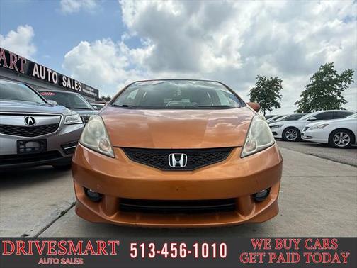 2011 Honda Fit Sport