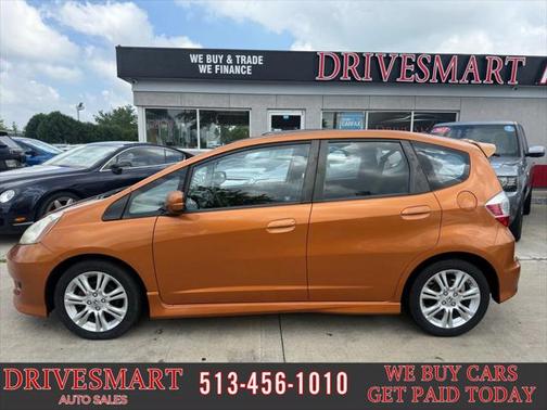 2011 Honda Fit Sport