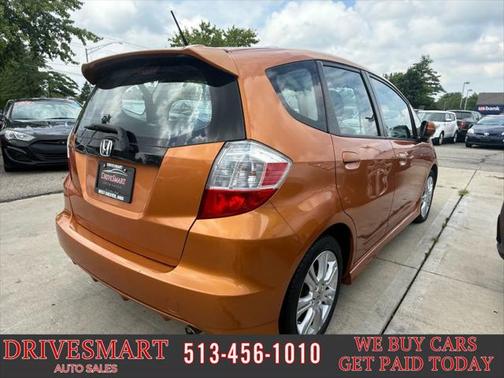 2011 Honda Fit Sport