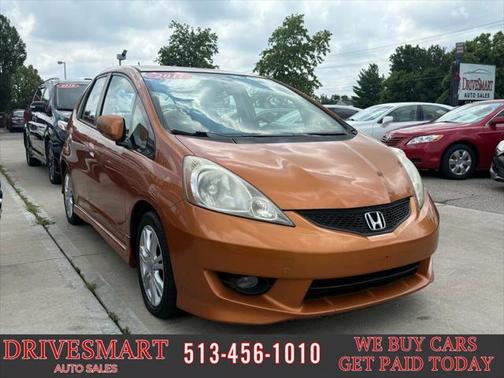 2011 Honda Fit Sport