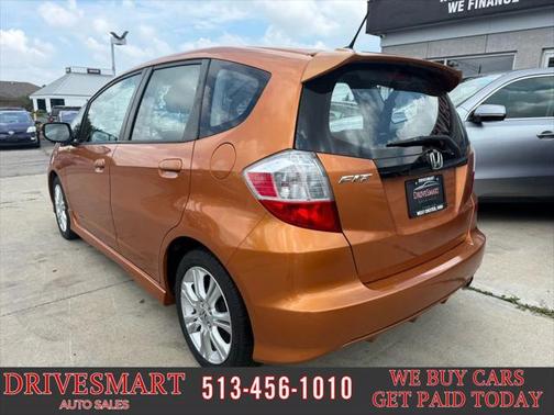 2011 Honda Fit Sport