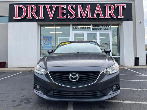 2015 Mazda Mazda6 i Touring
