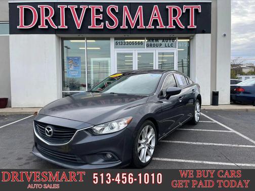 2015 Mazda Mazda6 i Touring