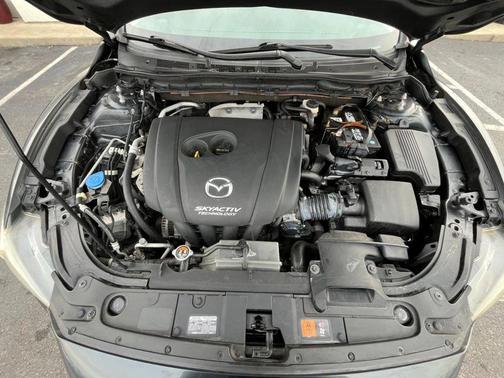 2015 Mazda Mazda6 i Touring