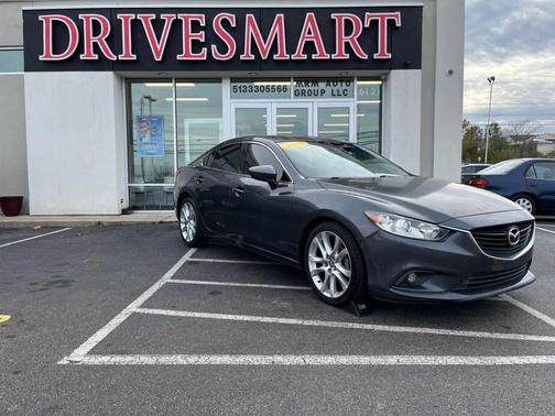 2015 Mazda Mazda6 i Touring