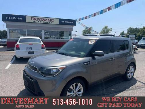2015 Kia Soul +