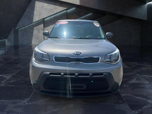 2015 Kia Soul +