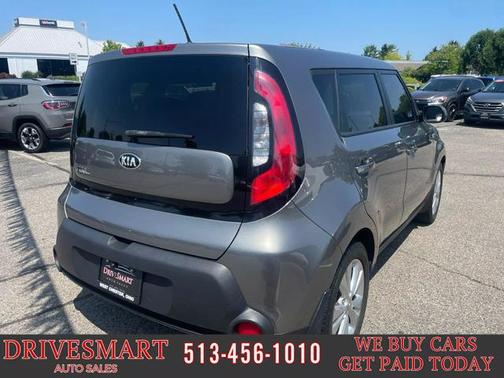 2015 Kia Soul +