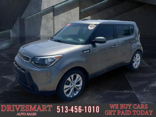 2015 Kia Soul +