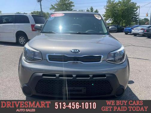 2015 Kia Soul +