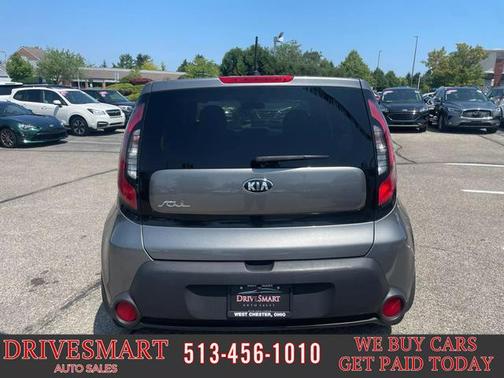 2015 Kia Soul +