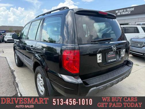 2005 Honda Pilot LX