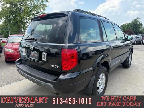 2005 Honda Pilot LX