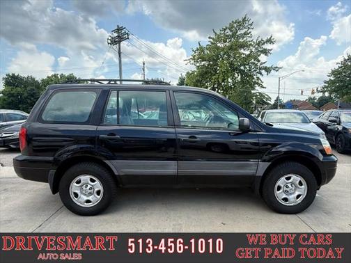 2005 Honda Pilot LX