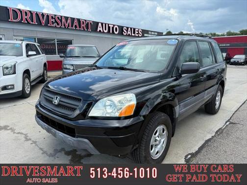 2005 Honda Pilot LX