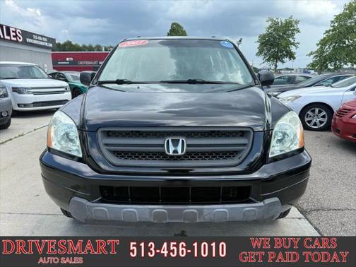 2005 Honda Pilot LX