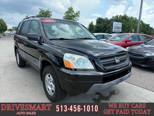 2005 Honda Pilot LX