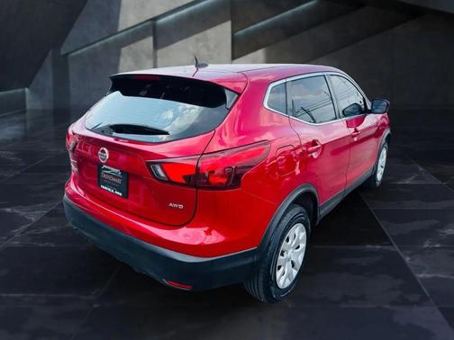2018 Nissan Rogue Sport S