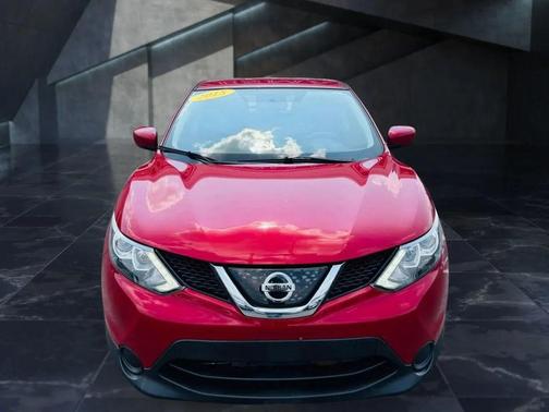 2018 Nissan Rogue Sport S