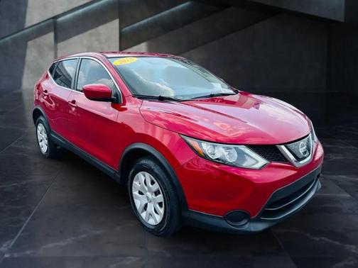2018 Nissan Rogue Sport S