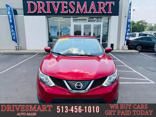 2018 Nissan Rogue Sport S