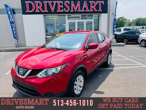 2018 Nissan Rogue Sport S