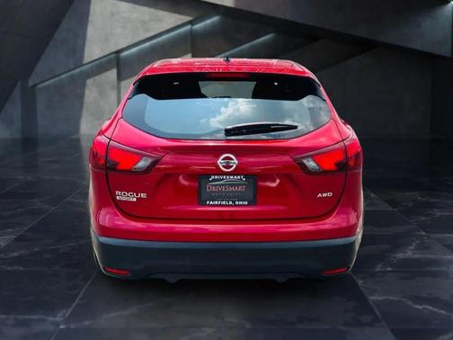 2018 Nissan Rogue Sport S