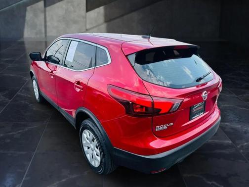 2018 Nissan Rogue Sport S