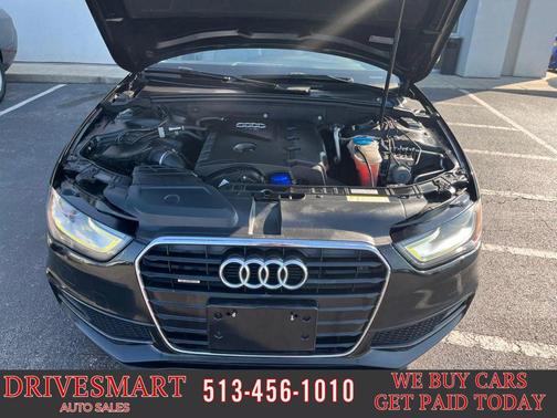 2015 Audi A4 2.0T Premium Plus
