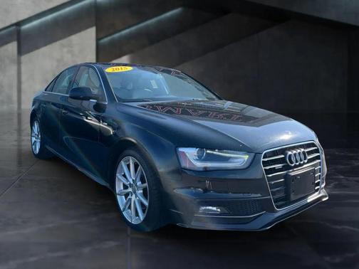 2015 Audi A4 2.0T Premium Plus