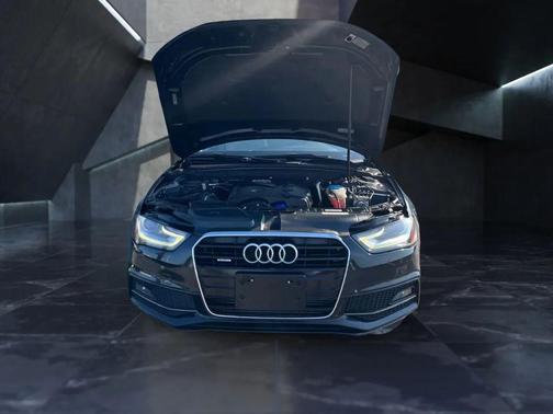 2015 Audi A4 2.0T Premium Plus