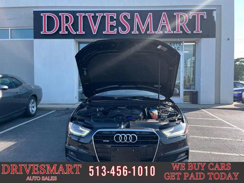 2015 Audi A4 2.0T Premium Plus