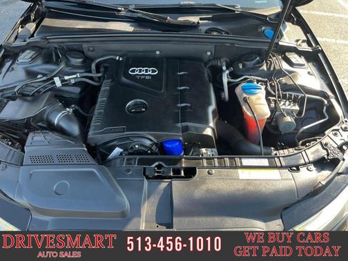2015 Audi A4 2.0T Premium Plus