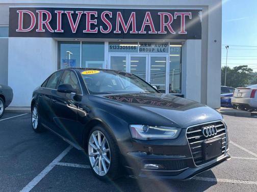 2015 Audi A4 2.0T Premium Plus