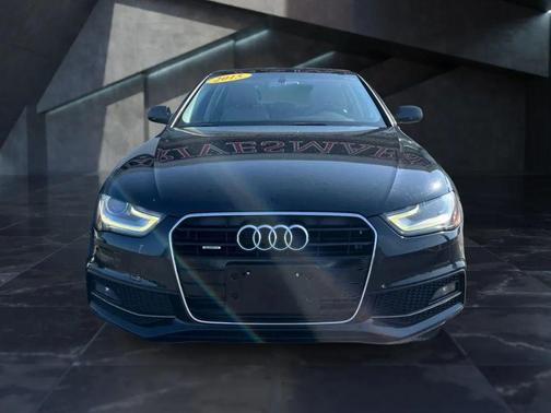 2015 Audi A4 2.0T Premium Plus