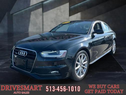 2015 Audi A4 2.0T Premium Plus
