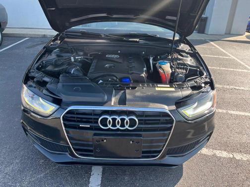 2015 Audi A4 2.0T Premium Plus