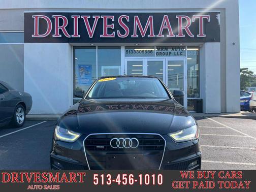 2015 Audi A4 2.0T Premium Plus