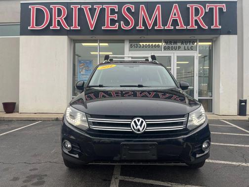 2016 Volkswagen Tiguan SEL