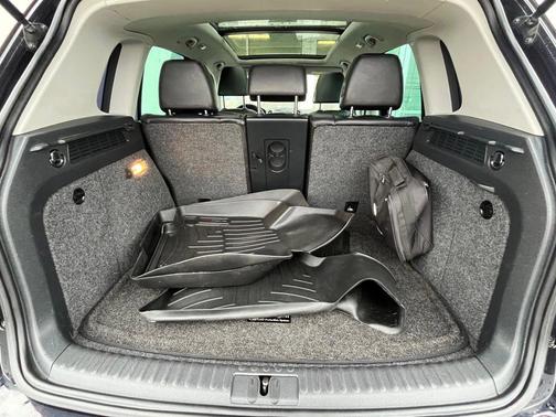 2016 Volkswagen Tiguan SEL