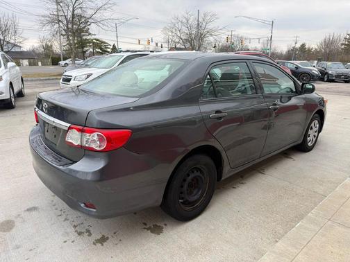 2012 Toyota Corolla LE