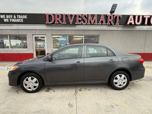 2012 Toyota Corolla LE