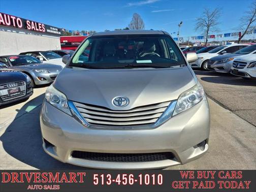 2015 Toyota Sienna LE