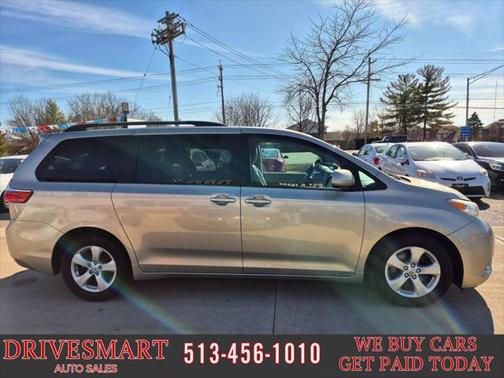 2015 Toyota Sienna LE