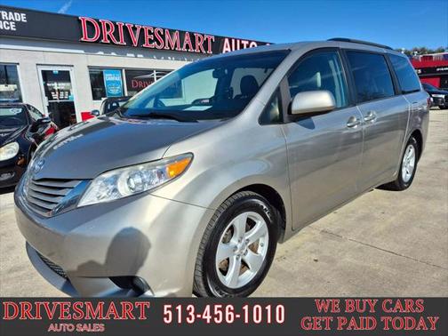 2015 Toyota Sienna LE
