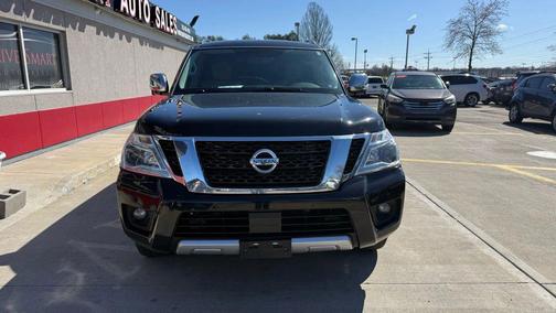 2018 Nissan Armada SL