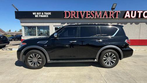 2018 Nissan Armada SL