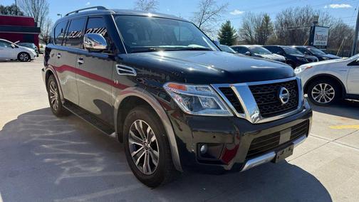 2018 Nissan Armada SL