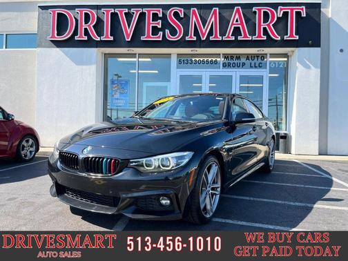 2018 BMW 430 Gran Coupe i xDrive